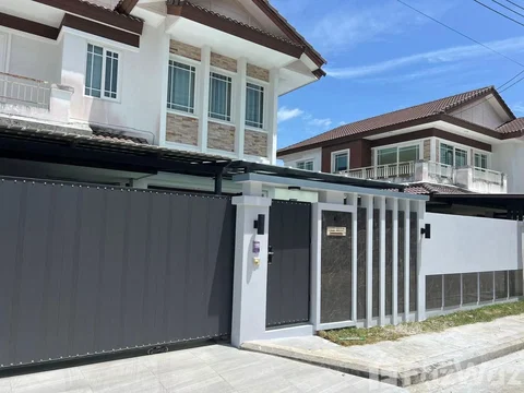 บ้านเดี่ยวให้เช่า 4 ห้องนอน ในโครงการ 88 แลนด์ แอนด์ เฮ้าส์ ฮิลไซด์ ภูเก็ต 6666991