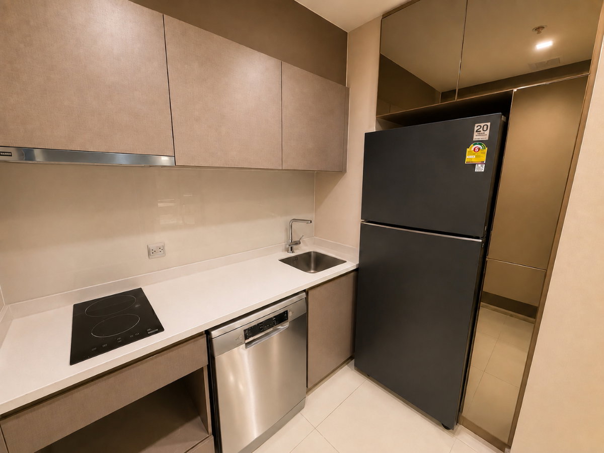 picture Life Ladprao Valley | 2 Bedrooms | 35 sq.m. | 22nd Floor | Call / LINE: 084-293-7619 - 3/10