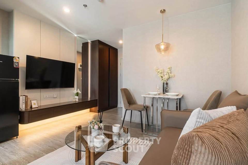 picture 31st-Floor 1-BR Regent Home Bangna Near BTS Bang Na (ID 3179729) - 2/14