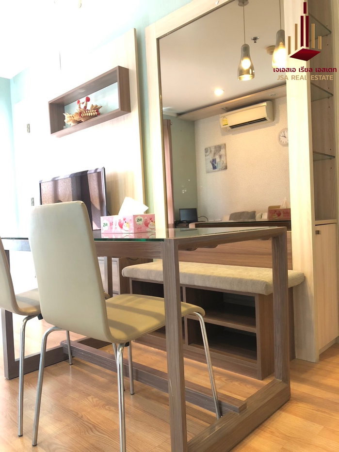 picture ✨ For Sale : Lumpini Ville Sukhumvit 77 phase 2 Condo ✨ 💰 Only 3,100,000 THB - 4/6