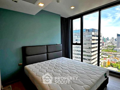 Condos for sale : 31st-Floor 1-BR One 9 Five Asoke - Rama 9 Near MRT Phra Ram 9 (ID 3179153)