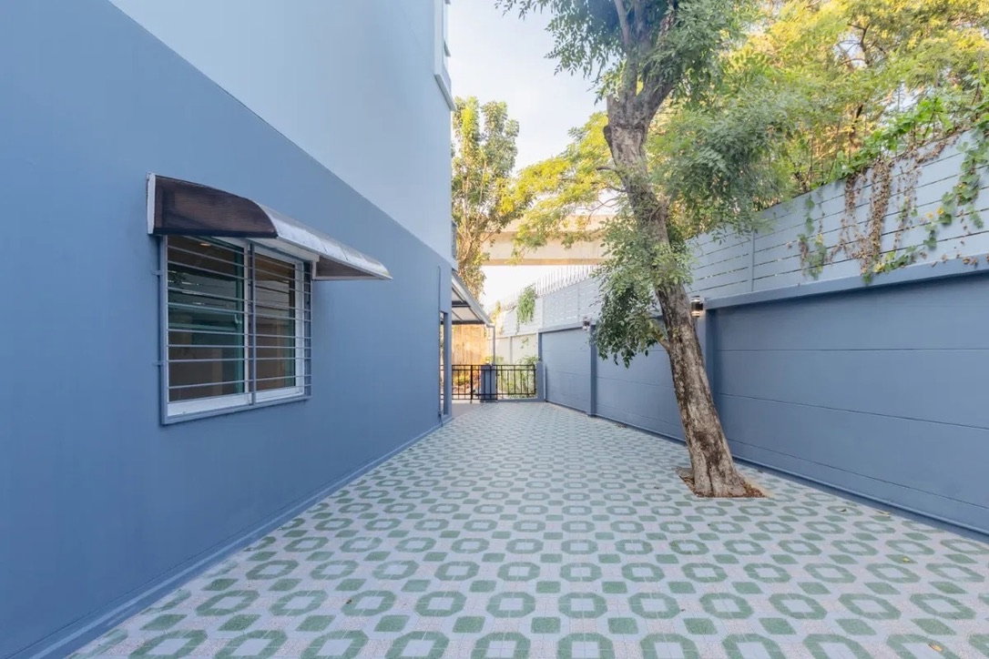 รูป For Rent: 3-Storey Townhome at The Metro Rama 9 - รูปที่ 11/11