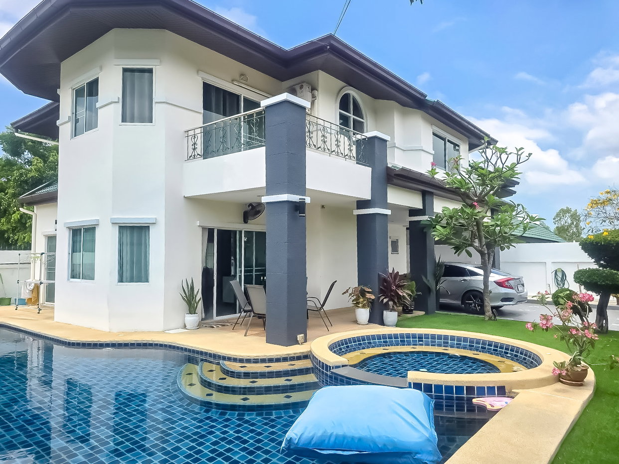 รูป Pool Villa for Rent Siam Country Club 3Bedroom Pet Friendly - รูปที่ 10/10