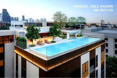 ขายคอนโด : Via 61 Condo near BTS Ekkamai 400m