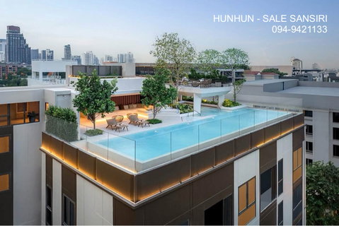 Via 61 Condo near BTS Ekkamai 400m