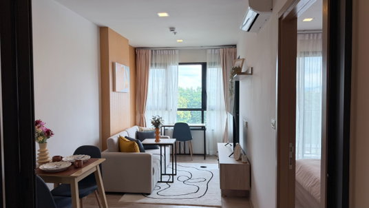 📣For Sale: The Base Height Chiang Mai Condo - Full Facilities 🔥 , Excellent Location‼️