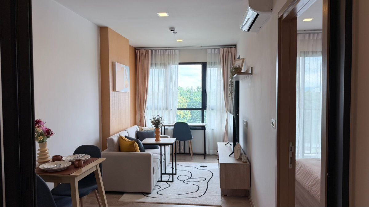 picture ðĢFor Sale: The Base Height Chiang Mai Condo - Full Facilities ðĨ , Excellent Locationâžïļ - 1/53
