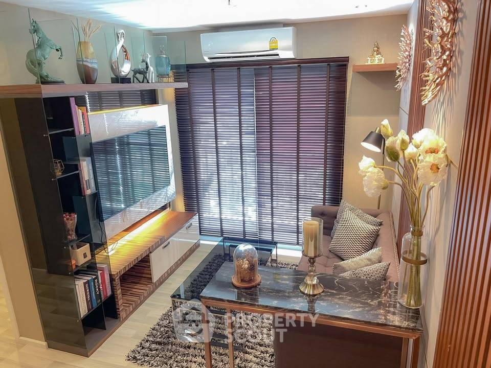 picture 33rd-Floor 2-BR At The Key Sathorn - Charoenraj (ID 3178185) - 4/13