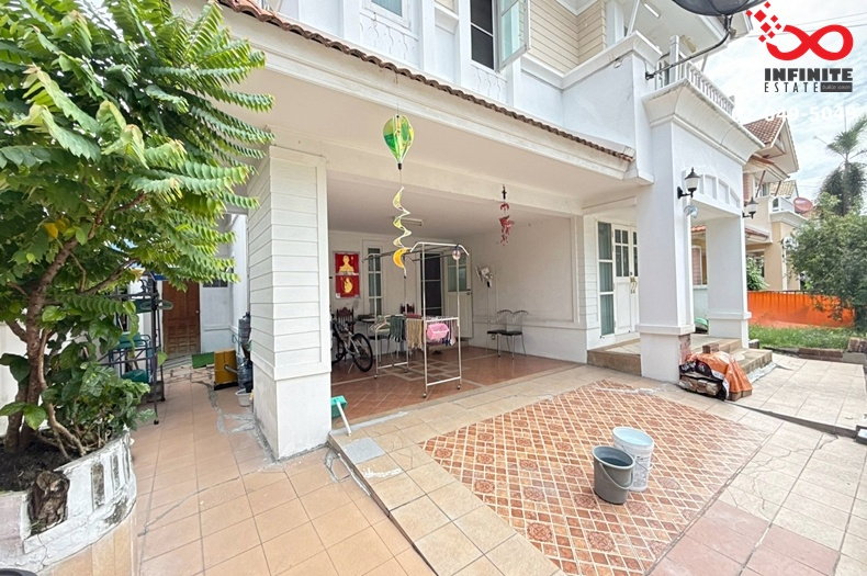 รูป ขายบ้านเดี่ยว 2 ชั้น 68 ตร.ว. อนันดา บีช ไลฟ์ ถ.บางนา-ตราด ใกล้เมกาบางนา - รูปที่ 2/12