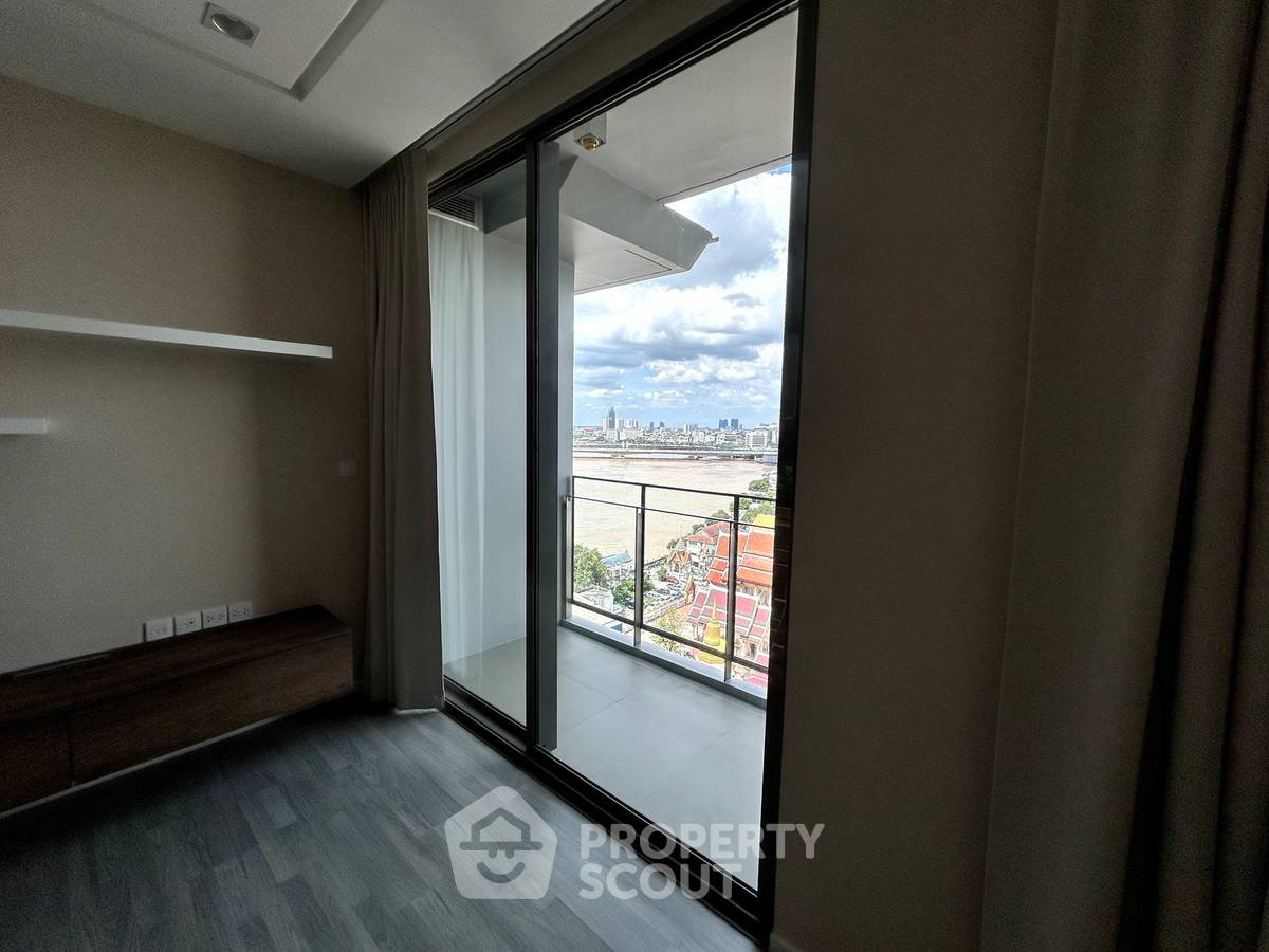 picture 100m To MRT Bang Pho: 1-BR At 333 Riverside (ID 3023789) - 20/40