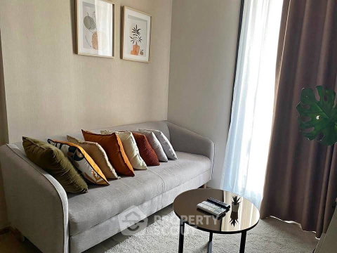 22nd-Floor 1-BR Oka Haus Sukhumvit 36 Near BTS Thong Lor (ID 3179849)