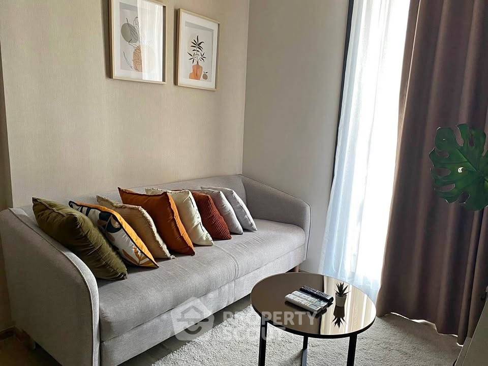 picture 22nd-Floor 1-BR Oka Haus Sukhumvit 36 Near BTS Thong Lor (ID 3179849) - 1/6