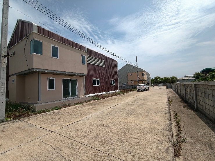 picture Rent ‼️ Factory office at nonthaburi - 4/12