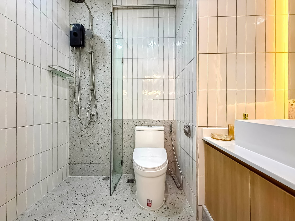 รูป Sea View Studio Condo for Sale Jomtien Sweet Condotel 2 - รูปที่ 7/7