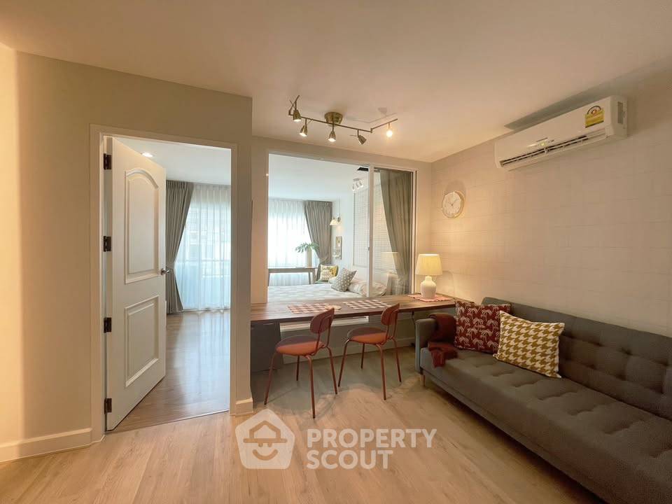 รูป คอนโดหนึ่งห้องนอน Surawong City Resort Condominium ใกล้ MRT สามย่าน (ID 3179330) - รูปที่ 3/14