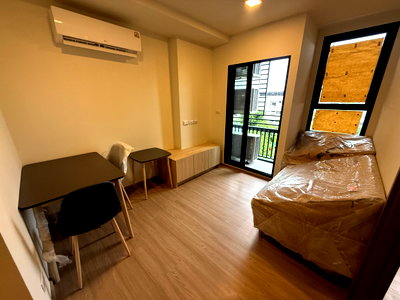 ขายคอนโด : ขาย THE MUVE บางหว้า 1 Bedroom Plus 36 ตร.ม. ชั้น 5 เพียง 3.12 ล้าน | คุณปุ้ย เซลล์ Sansiri โดยตรง ☎ 099-449-2665