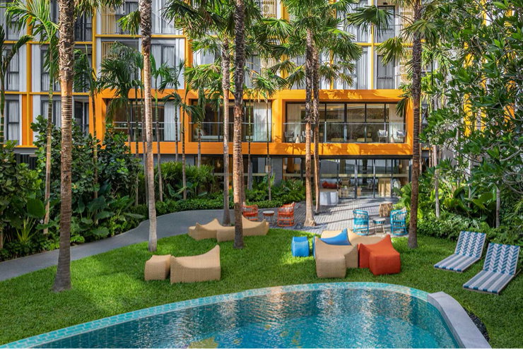 รูป     THE BASE Rise | 1 Bedroom Plus 34.94 ตร.ม. ✨ - รูปที่ 15/21