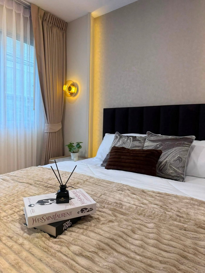 รูป ME2500454 ขายคอนโดห้องสวย Lumpini Condo Town บดินทรเดชา–รามคำแหง ราคาดี ใกล้ Airport Link รามคำแหง - รูปที่ 5/12