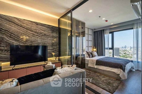 21st-Floor 1-BR At Life Ladprao Valley Near BTS Ha Yaek Lat Phrao (ID 3177893)