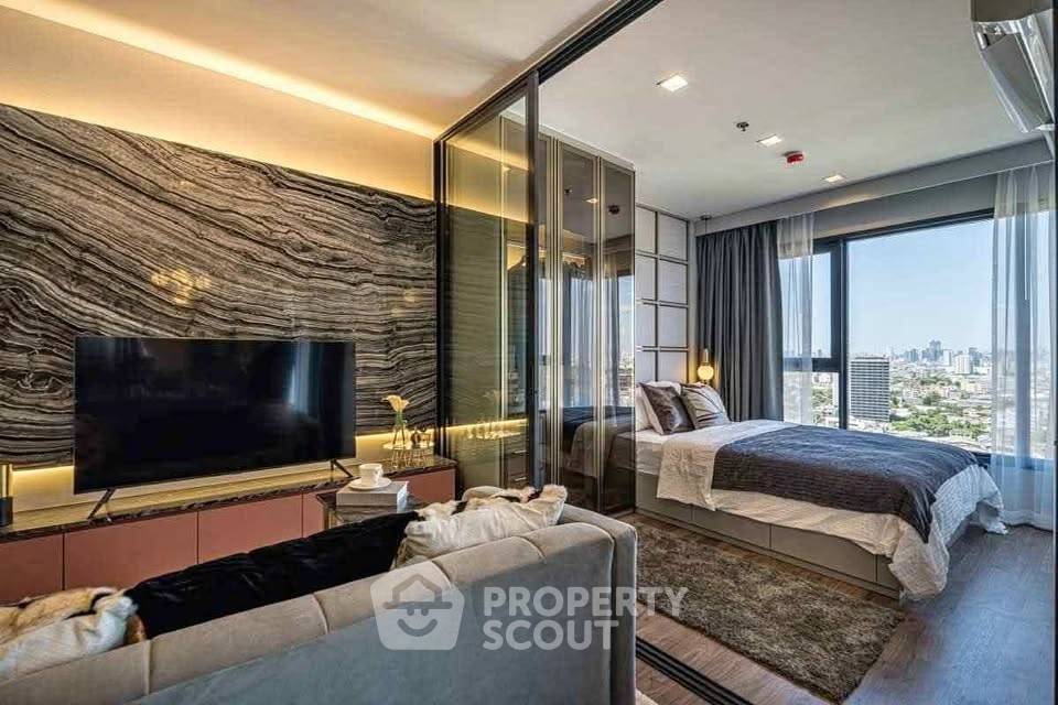 รูป ชั้น 21 ใกล้ BTS ห้าแยกลาดพร้าว 100 ม. | 1 ห้องนอน Life Ladprao Valley (ID 3177893) - รูปที่ 1/7