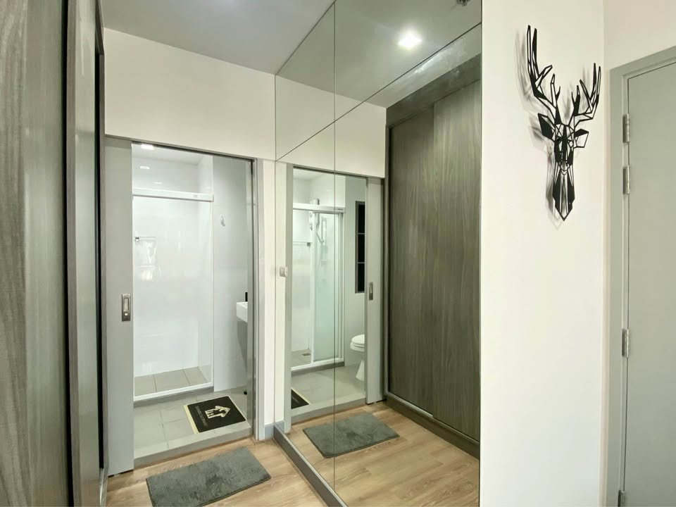 รูป ให้เช่าคอนโด Chapter One Midtown Ladprao 24  - รูปที่ 3/10