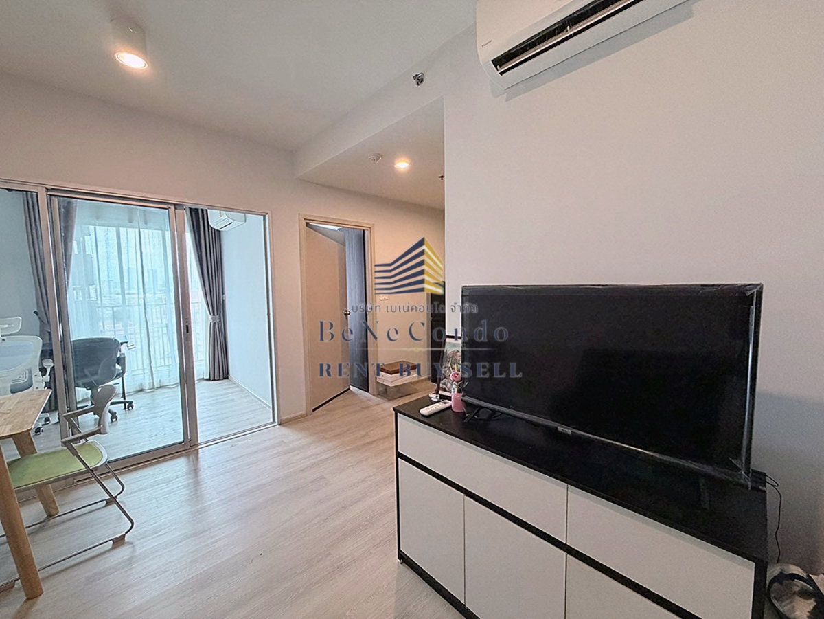 picture *** (1 Bedroom Plus) (Project Agent) Condo for rent: Ideo Charan 70-Riverview (Ideo Charan 70-Riverview)***  - 5/10