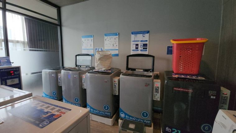 รูป วิวห้องนี้สวยมากๆๆๆ**ห้องกลับมาว่างครับผม** ให้เช่า พลัมคอนโด เซ็นทรัล สเตชั่น เฟส 2  ห้องสวย อยากพักทักมาครับ *มีเครื่องซักผ้า SN490.33.801 - รูปที่ 88/95