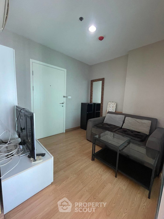 รูป ราคาน่าสนใจ ห้อง 1 ห้องนอน ชั้น 23 Aspire Rama 4 ใกล้ BTS พระโขนง (ID 996999) - รูปที่ 2/7