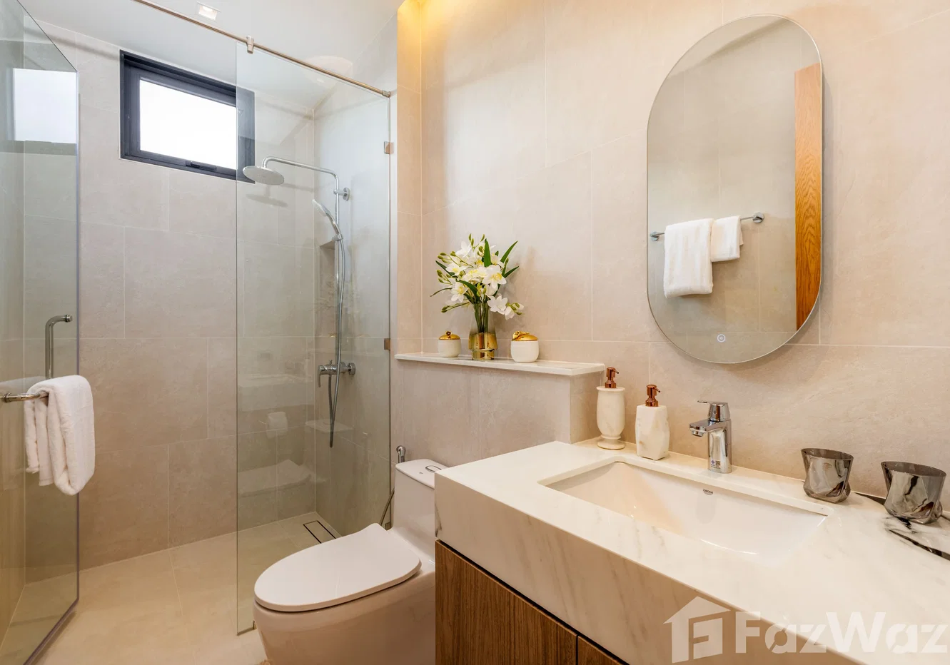 รูป ขาย วิลล่า 4 ห้องนอน ในโครงการ เอราวานา ครีก 5379170 - รูปที่ 27/59