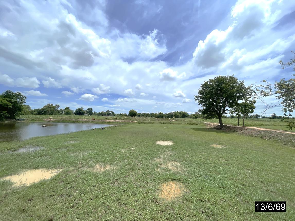 รูป ที่ดินว่างเปล่า 21590 ตร.วา ห้วยเม็ก กาฬสินธุ์ 13M - รูปที่ 23/30