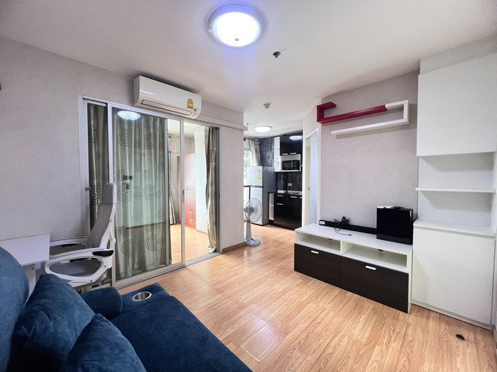 รูป 💥💥FOR SALE!! คอนโด The Trust Residence Pinklao 1Bed 29 ตรม.ชั้น 25 เพียง 1.55 ล้านบาท สนใจ Line ID: @atfirm💥💥 - รูปที่ 1/11