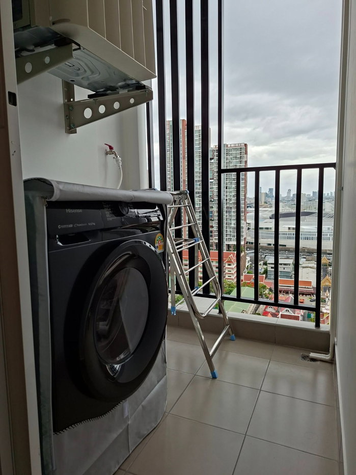 รูป 🔥ด่วน ห้องไปไวมากกก Code: 26KJ4215 ให้เช่า Regent home bangna✅ Add Line @kjcondo (มี@ข้างหน้าด้วยนะคะ) - รูปที่ 8/13