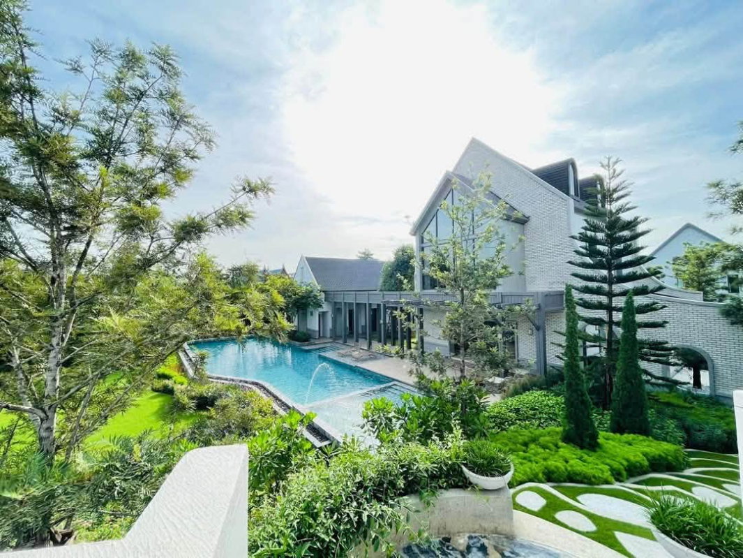 picture 🏠 House for Rent | SARANSIRI RAMA2 Property Code | LNP-H1107 - 4/12