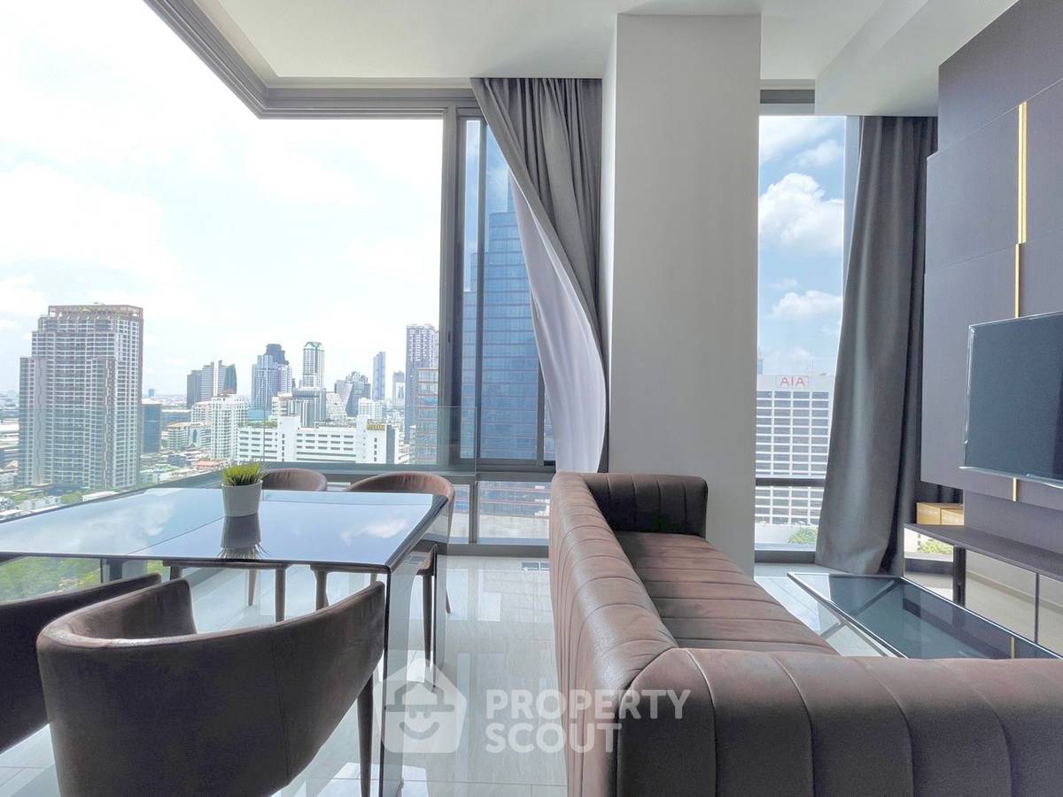 รูป ชั้น 23 ห้อง 2 ห้องนอน Ashton Silom ใกล้ BTS ช่องนนทรี (ID 3175141) - รูปที่ 32/35