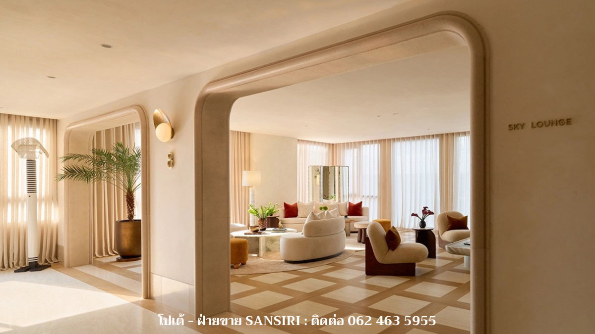 picture Via 61 by SANSIRI | Prime Sukhumvit 61: Luxury Living Just Minutes from BTS Ekkamai - 15/25