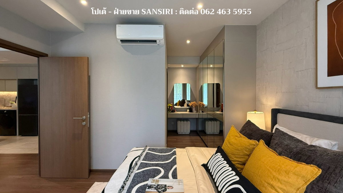 picture Via 61 by SANSIRI | Prime Sukhumvit 61: Luxury Living Just Minutes from BTS Ekkamai - 10/25