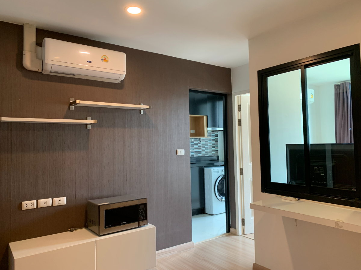 picture For rent 1 bedroom, 8th floor, Chateau in Town Sukhumvit 64/1, BTS Punnawithi  - 8/12