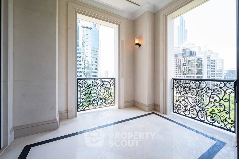 picture Pet-Friendly 2-BR At 98 Wireless, 200m To BTS Phloen Chit (ID 3179634) - 19/30