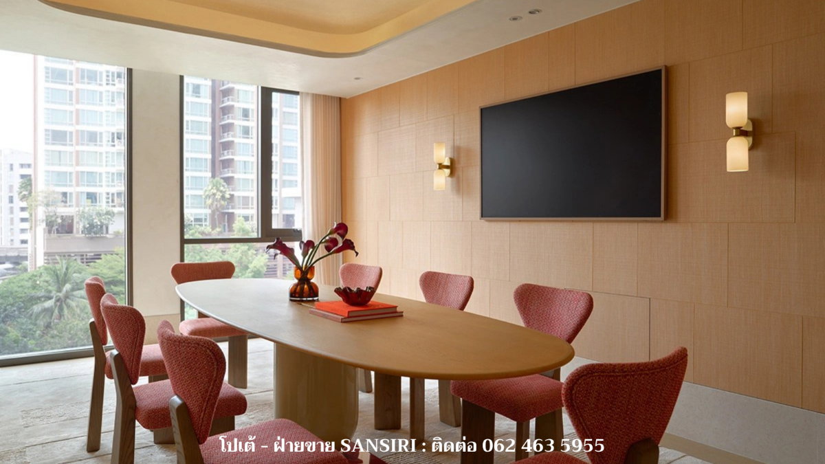 picture Via 61 by SANSIRI | Prime Sukhumvit 61: Luxury Living Just Minutes from BTS Ekkamai - 18/25
