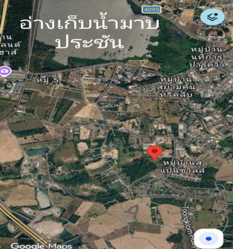 ที่ดิน4ไร่ติดอ่างมาบประชัน.....