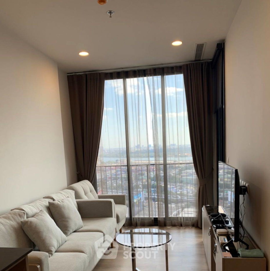 รูป 34 ตร.ม. 1 ห้องนอน ชั้นสูง 32 ที่ โอกะ เฮาส์ สุขุมวิท 36 ใกล้ BTS ทองหล่อ (ID 670923) - รูปที่ 1/4