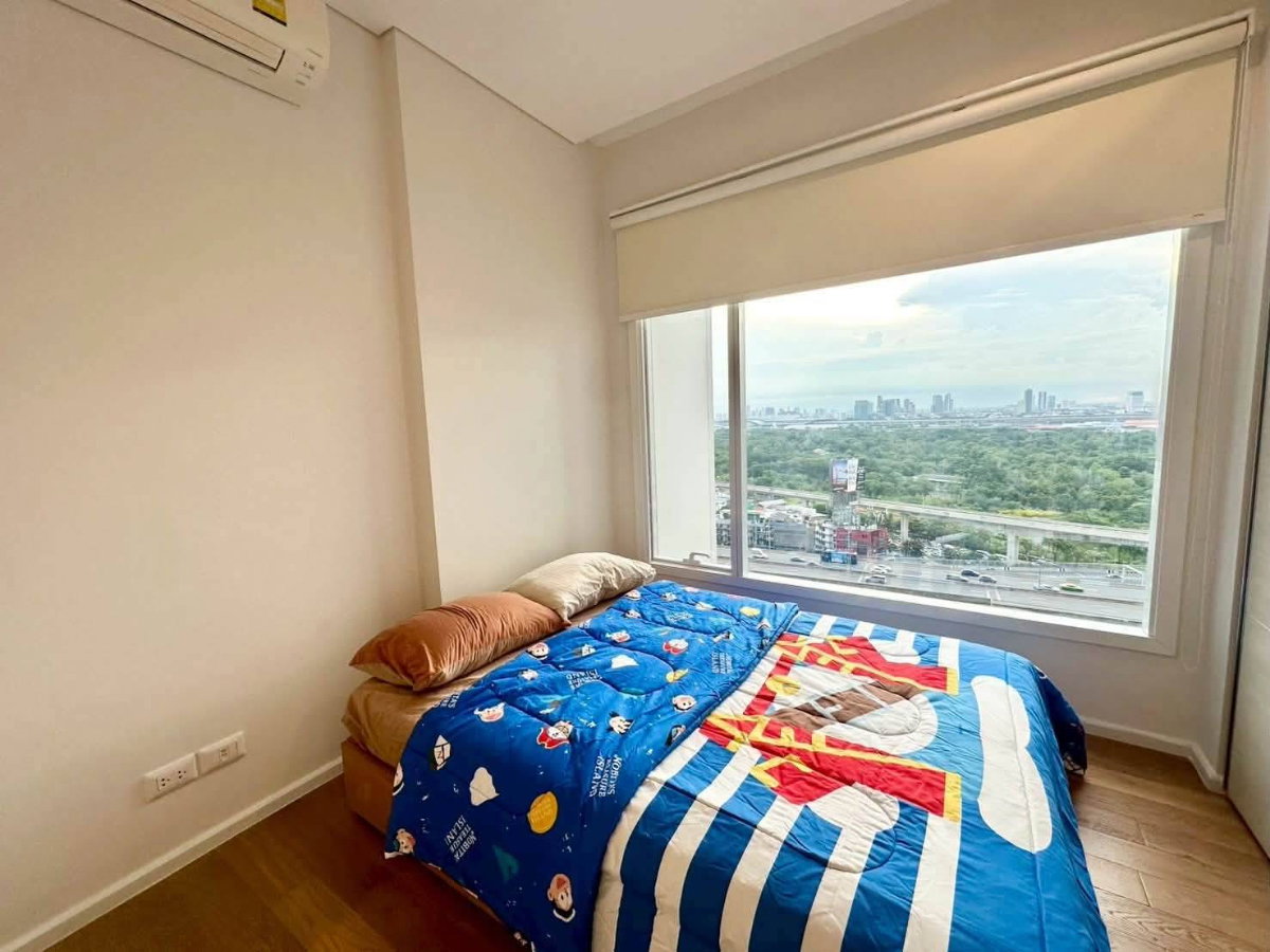 รูป @เดอะ เซนต์ เรสิเดนเซส: 31 ตร.ม ชั้น 39 (One bedroom) ห้าแยกลาดพร้าว เดินไปรถไฟฟ้าใกล้ๆ ฮอตฮิตมากในย่านนี้ - รูปที่ 2/10
