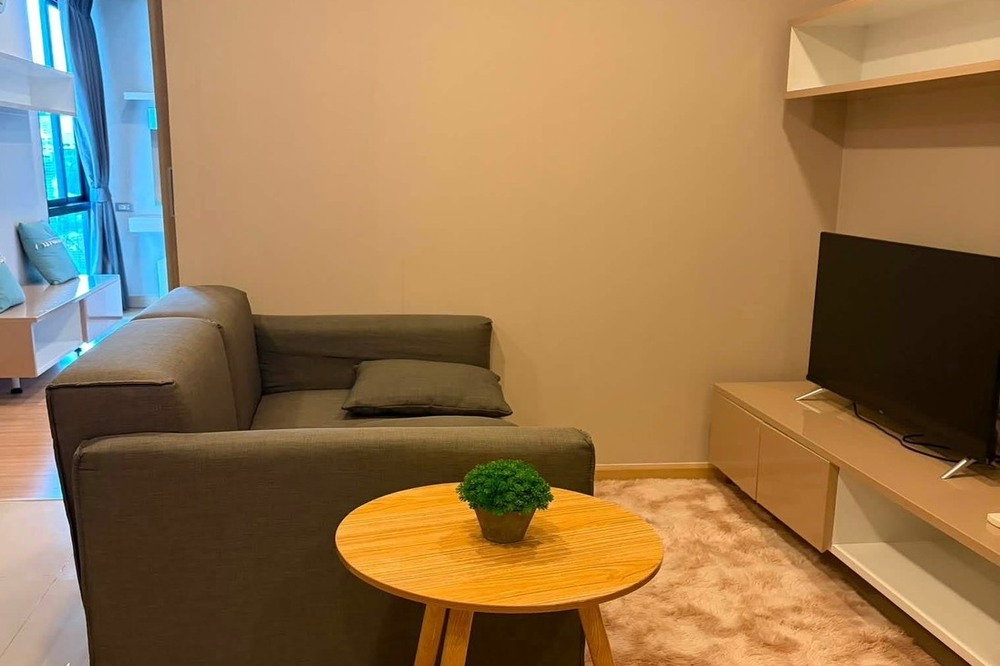picture 🔥 For Rent !! The Ace Ekamai, 1 bedroom, 1 bathroom, Code C20230300010 furnished, ready to move in📣📣 - 2/6