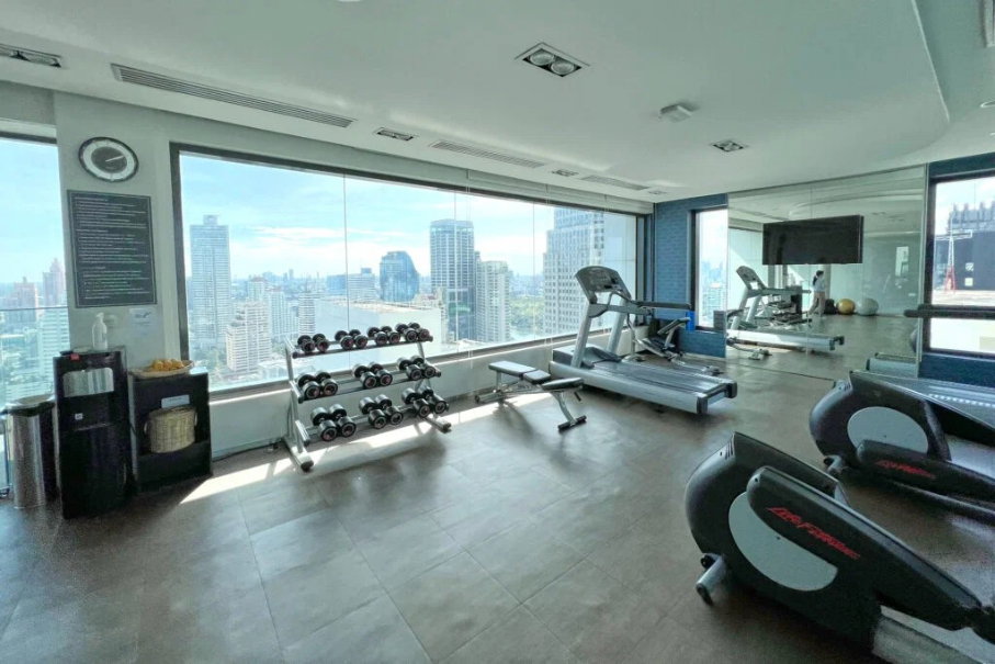picture Edge Sukhumvit 23 | ð
Near BTS Asok and Terminal 21 - 1/4