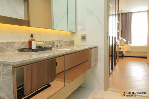 เดอะ รีเสิร์ฟ สาทร ยูนิต Luxury หรูหราแบบไม่ต้องรอ