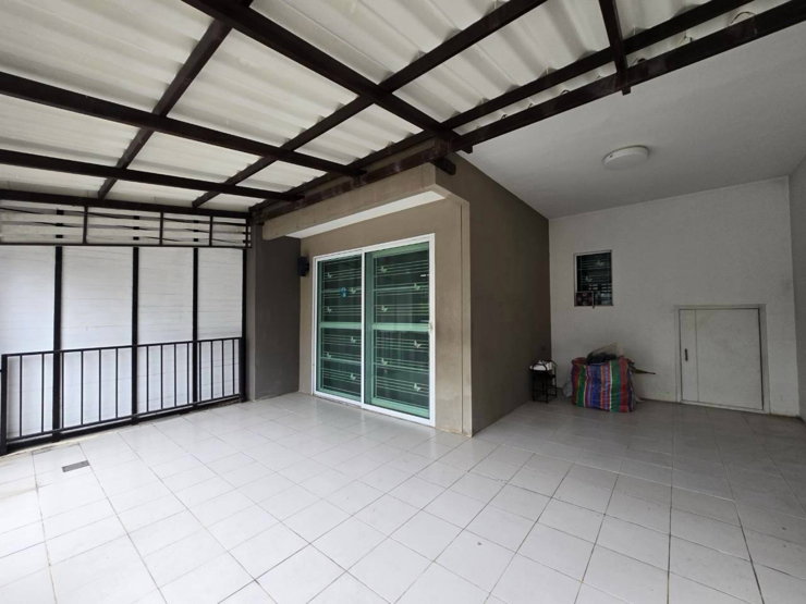 รูป ขายทาวน์เฮาส์ 2 ชั้น  หมู่บ้านพฤกษาไพร์ม 94 สายไหม56 - รูปที่ 2/7