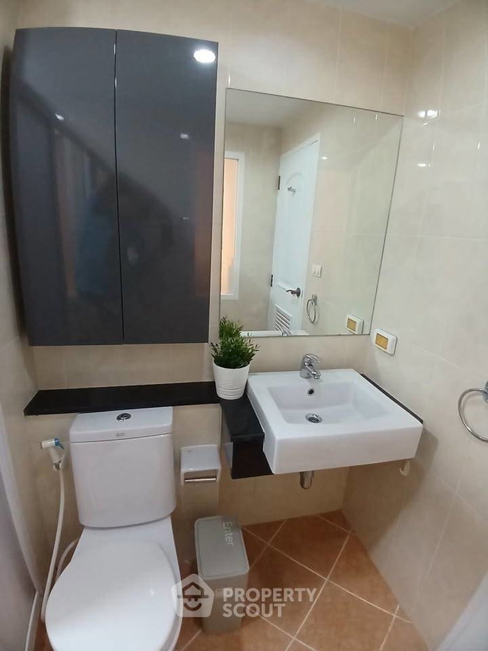 รูป คอนโด 1 ห้องนอน Surawong City Resort Condominium ใกล้ MRT สามย่าน (ID 3174871) - รูปที่ 12/26