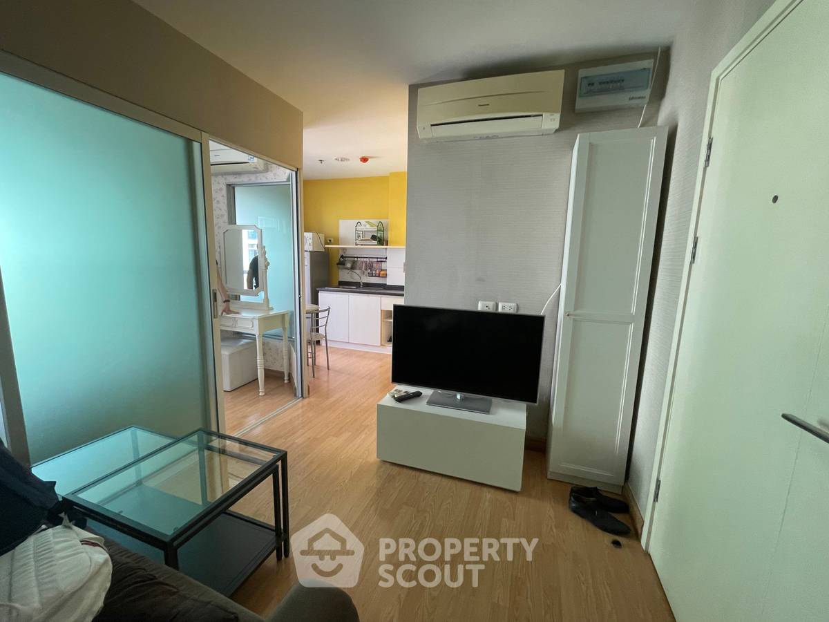 รูป ราคาน่าสนใจ ห้อง 1 ห้องนอน ชั้น 23 Aspire Rama 4 ใกล้ BTS พระโขนง (ID 996999) - รูปที่ 1/7