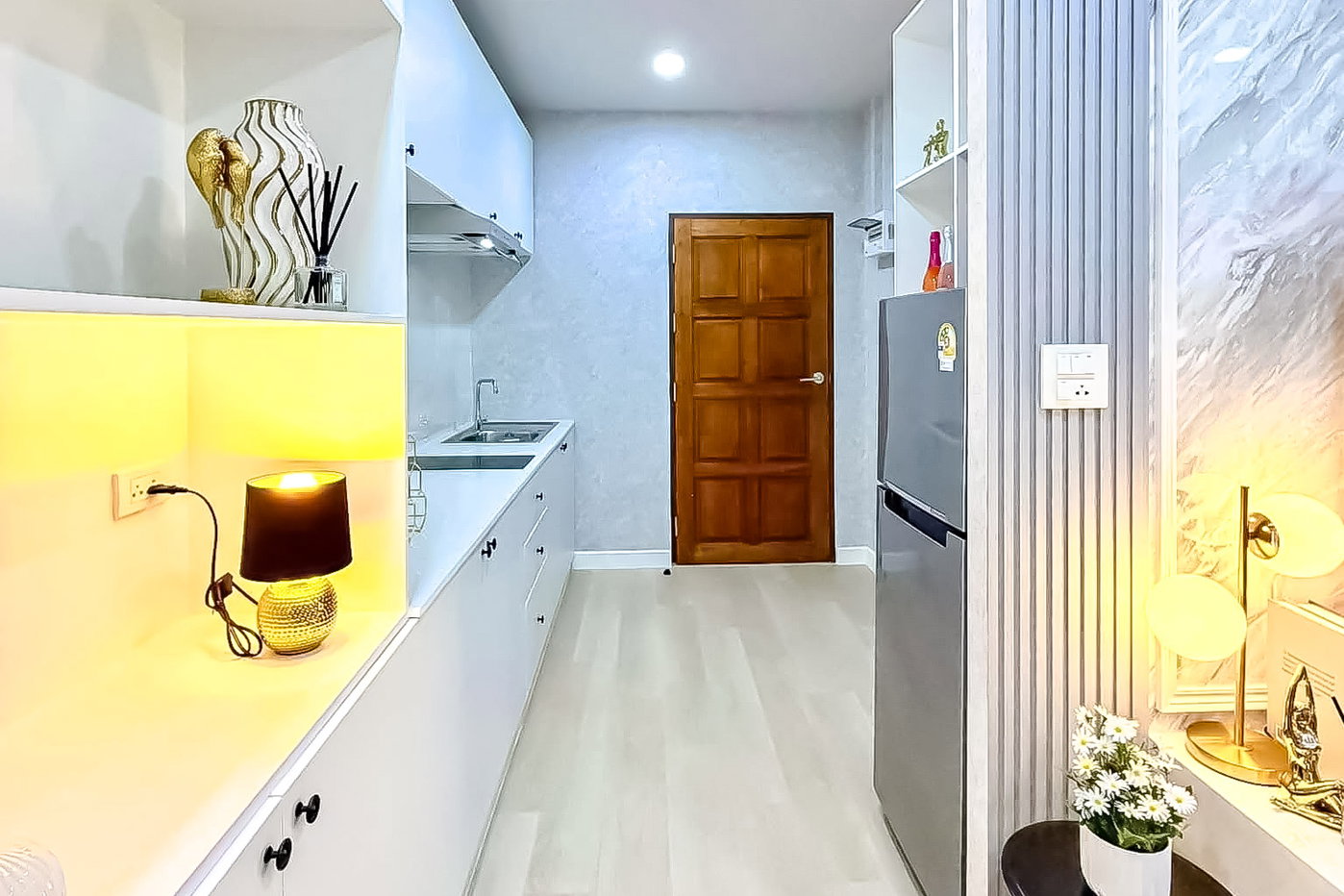 รูป Sea View Condo for Sale View Talay 5D Jomtien 1Bedroom - รูปที่ 3/6