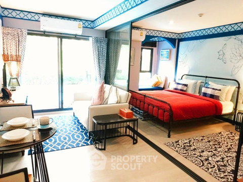 คอนโด 1 ห้องนอนให้เช่า La Casita Hua Hin ขนาด 40 ตารางเมตร (ID 2036431)